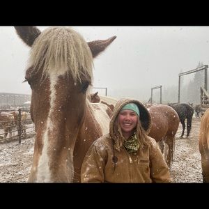 Meet your Posher, Kat